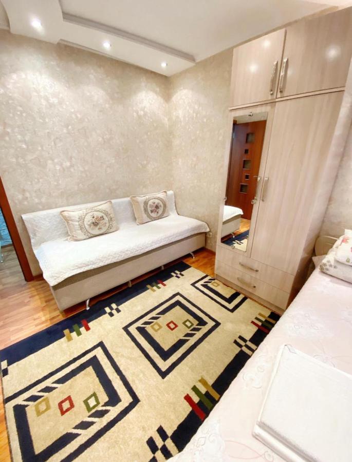 Apartments Ahmetova 6 32 อัลมาตี ภายนอก รูปภาพ